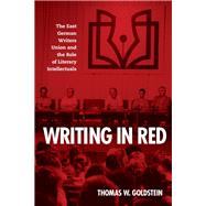 Writing in Red