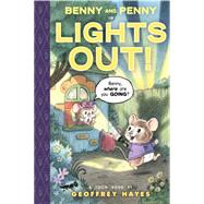 Benny and Penny in Lights Out Toon Books Level 2