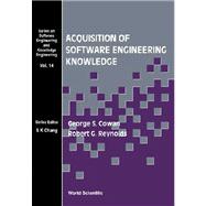 Acquisition of Software Engineering Knowledge