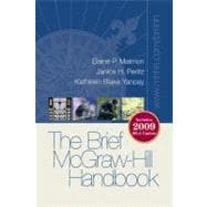 Brief Mcgraw-Hill Handbook Revised MLA Update