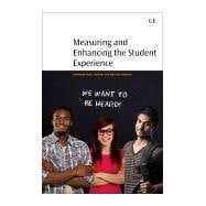 Measuring and Enhancing the Student Experience