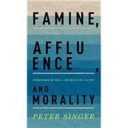 Famine, Affluence, and Morality