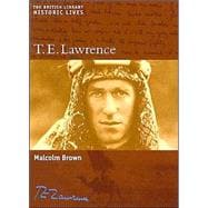 T.E. Lawrence,9780814799208