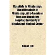 Hospitals in Mississippi