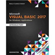 Microsoft Visual Basic 2017 for Windows Applications Introductory