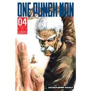 One-Punch Man, Vol. 4