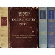 Opening Doors to Famous Poetry and Prose