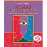Understanding Human Differences : Multicultural Education for a Diverse America, MyLabSchool Edition