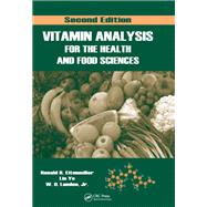 Vitamin Analysis for the Health and Food Sciences