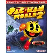 Pac-Man World 2 : Prima's Official Strategy Guide
