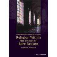 Comprehensive Commentary on Kant's Religion Within the Bounds of Bare Reason