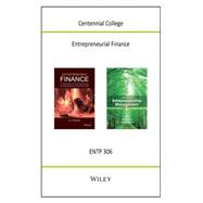 Entrepreneurial Finance: ENTP 306