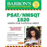 Barron's Psat/Nmsqt 1520