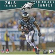 Philadelphia Eagles 2015 Calendar