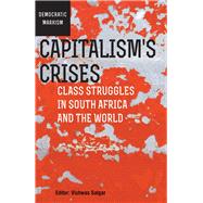 Capitalism's Crises  Class Struggles in South Africa and the World
