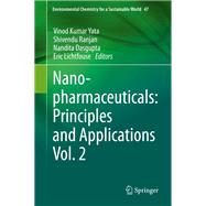 Nanopharmaceuticals