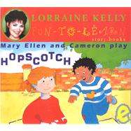Mary Ellen and Cameron Play Hopscotch