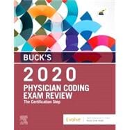 Buck's Physician Coding Exam Review 2020