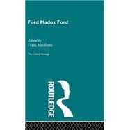 Ford Maddox Ford