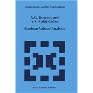 Boolean Valued Analysis