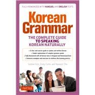 Korean Grammar