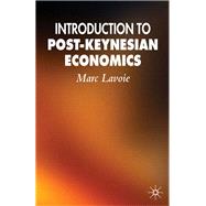 Introduction to Post-keynesian Economics