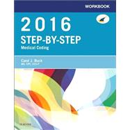 Workbook for Step-by-Step Medical Coding, 2016 Edition