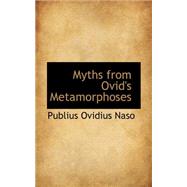 Myths from Ovid's Metamorphoses