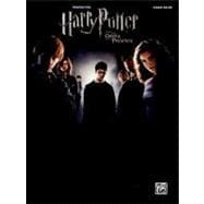 Selections from Harry Potter and The Order of the Phoenix