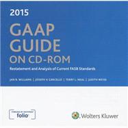 Gaap Guide 2015