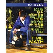 Time Math,9781422289211