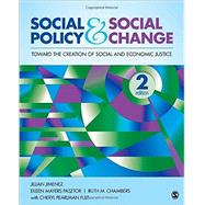 Jimenez - Social Policy and Social Change, 2nd Ed. + Cq Researcher - Issues for Debate in Social Policy, 2nd Ed.