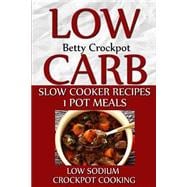 Low Carb Slow Cooker Recipes