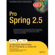Pro Spring 2.5