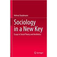Sociology in a New Key