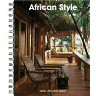 African Style 2008 Diary