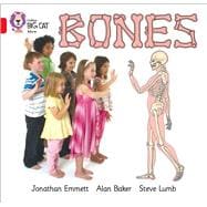 Bones Band 02B/Red B
