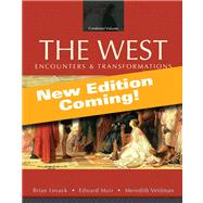 The West Encounters and Transformations, Volume 1, Books a la Carte Edition