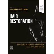 Procedures in Cosmetic Dermatology: Hair Restoration - E-Book
