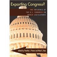 Exporting Congress?
