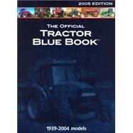 Official Tractor Blue Book 2005