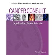 Cancer Consult Expertise for Clinical Practice,9781118589212