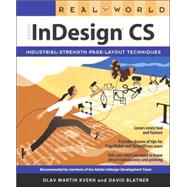 Real World Adobe Indesign Cs