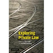 Exploring Private Law