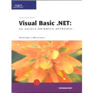 *BNDL SPL CK:PRGMNG W/VISUAL BASIC.NET:OBJECT-ORIENTED INTRO