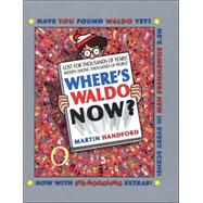 Where's Waldo Now? : Mini Edition