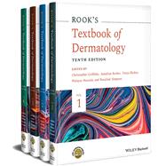 Rook's Textbook of Dermatology, 4 Volume Set