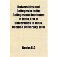 Universities and Colleges in India