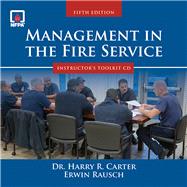 Management in the Fire Service Instructor's Toolkit