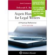 Aspen Handbook for Legal Writers: A Practical Reference (Aspen Coursebook) 5th Edition